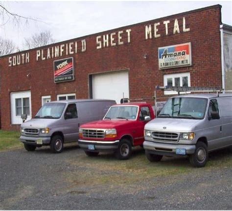 south plainfield sheet metal|South Plainfield Sheet Metal Inc. .